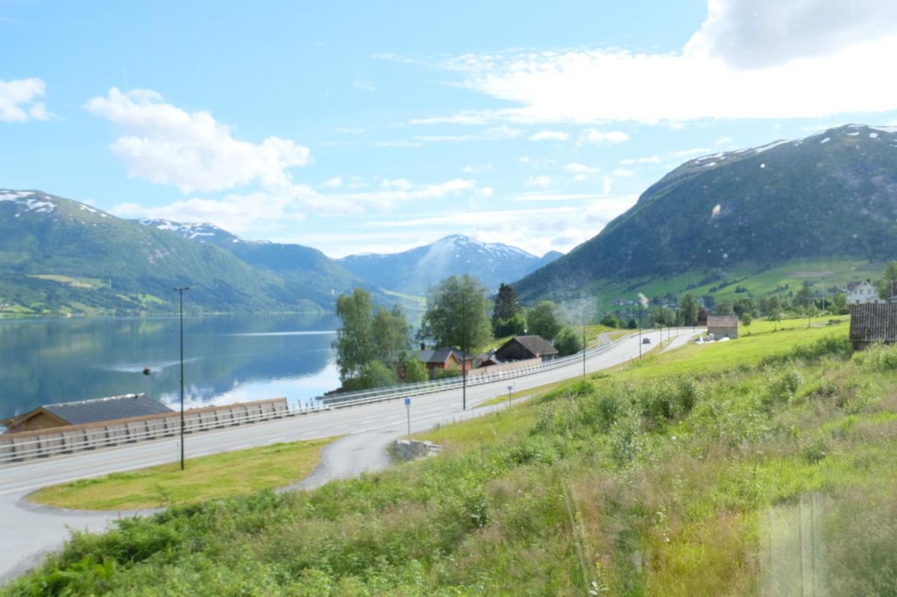 Lake View Holiday Stay In Jolster Ardal  Экстерьер фото